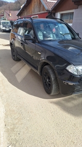 Bmw x3 accept si variante