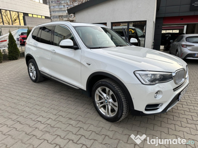 Bmw X3 an 2017 masina