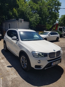 Bmw X3 2015 f25