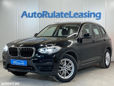 BMW X3 xDrive20d AT Advantage