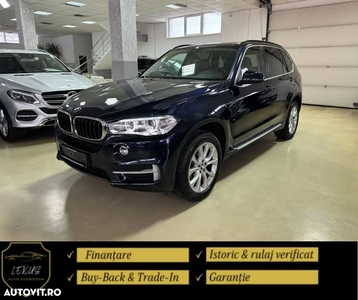 BMW X5 xDrive25d xLine