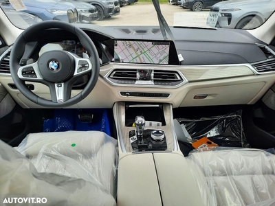 BMW X5 xDrive40d AT MHEV