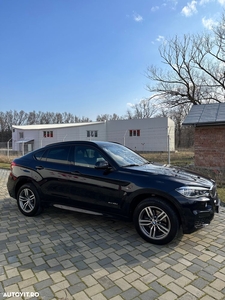 BMW X6 xDrive40d