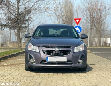 Chevrolet Cruze 1.8 DOHC LT