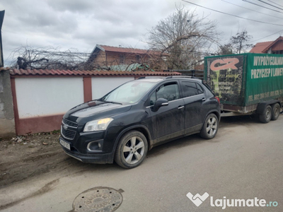 Chevrolet Trax 1.4 Benzina