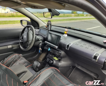 Citroen Cactus 2015 1.6 HDI 92 CP