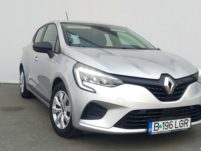 Clio Life 2020 1.5 dCi. Istoric reprezentanta. Distributie noua.