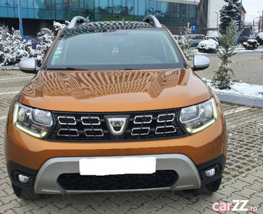 Dacia duster 4x4 an 2019 mot 1.5 dci.euro 6. full extrase