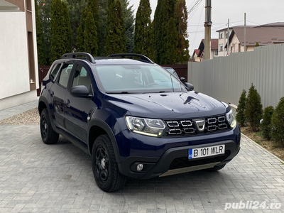 Dacia Duster 4x4, Garantie ,Tva deductibil