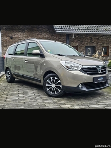 Dacia lodgy 7locuri 1.5dci