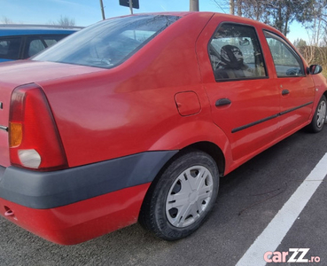 Dacia Logan 1.4 benzina