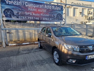 Dacia Logan benzina 1.0 an 2018
