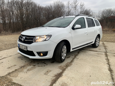 Dacia Logan MCV 0.9 turbo Benzina Ac Impecabil