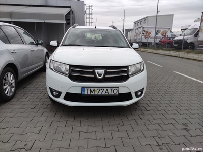Dacia Logan Mcv 2014 1.2 benzina+gpl