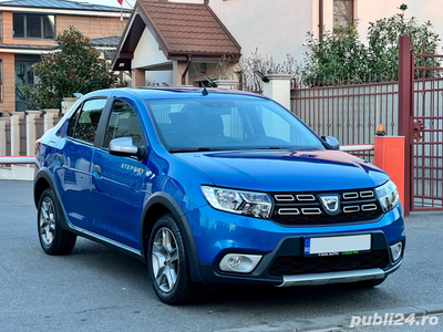Dacia Logan STEPWAY 1.0 Eco-G benzina + GPL CU DOAR 45.000 km !!!