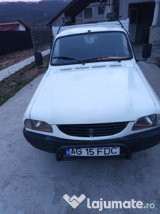 Dacia pick up papuc 1,6 injectie masina merge bine