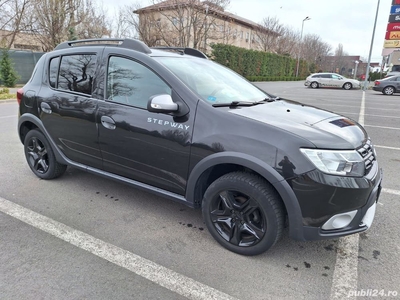 Dacia Sandero Stepway Easy R Prestige 0,9 Tce