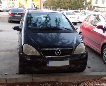 De vanzare auto Mercedes benz a class 160 Elegance