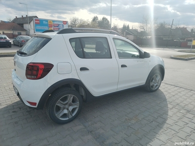 De vânzare Dacia Sandero stepway