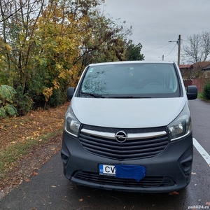 de vânzare Opel Vivaro