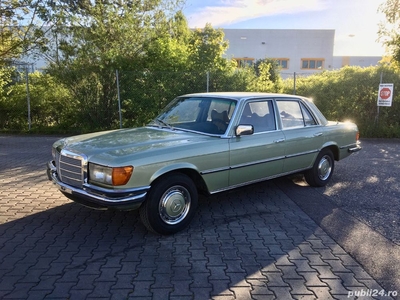 De vinzare Mercedes Oldtimer