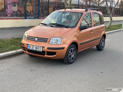 Fiat Panda 1.3 benzina euro 4, 87000 km