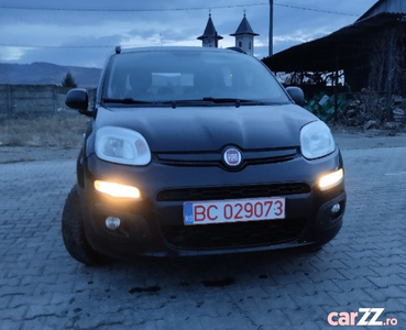 Fiat Panda,2013,1200 Cmc Benzina