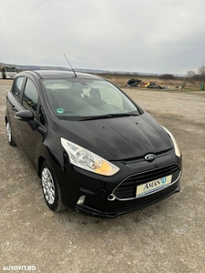 Ford B-Max 1.0 EcoBoost COOL&CONNECT