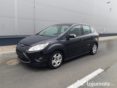 Ford c max 2011 Motor 1.6 d