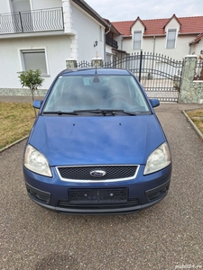 Ford Cmax model Ghia