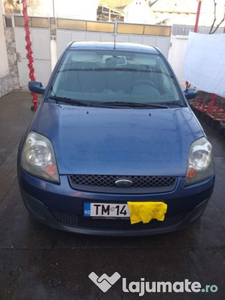 Ford Fiesta 2006