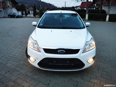 Ford focus 1,6 tdci 90cp 2009