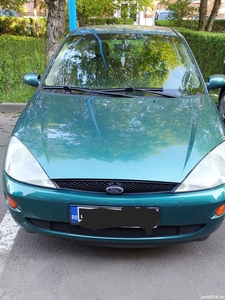 Ford Focus 2001