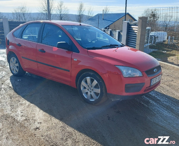 Ford focus, 2006, 1.6 benzina = rate cu buletinul