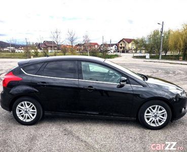 Ford focus 3 ecoboost 1.0