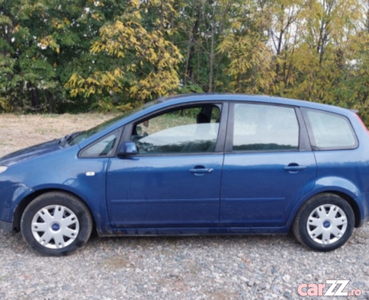 FORD FOCUS C-MAX, 2006, 1.6 benzina = rate cu buletinul