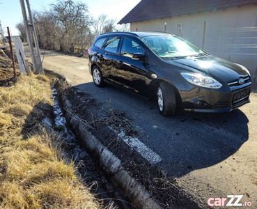 Ford focus euro5