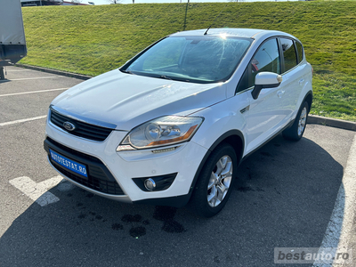 Ford Kuga 2.0 diesel 2009 4x4 234000 km