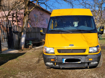 Ford Transit 2.4 TD 2001