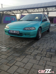 Honda civic 1.5 plus gpl