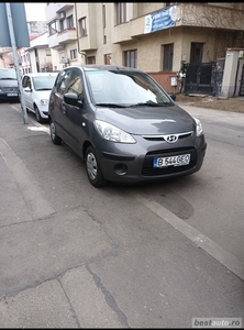 Hyiunai i10 , 39.000 km reali