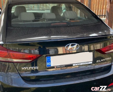 Hyundai Elantra Exclusive