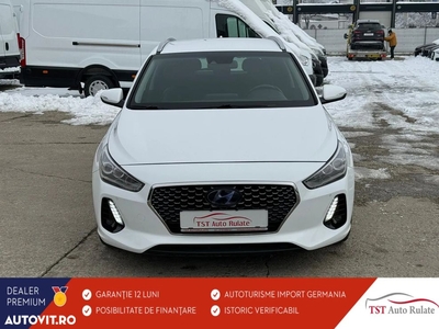 Hyundai I30 1.4 T-GDI 140CP 5DR 7DCT Launch Edition Exclusive