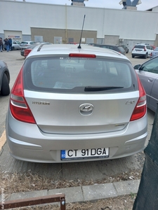 Hyundai I30 2007 1.6 Diesel