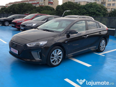 Hyundai Ioniq Hybrid