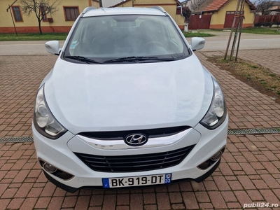 Hyundai ix35 1.7CDTI EURO 5