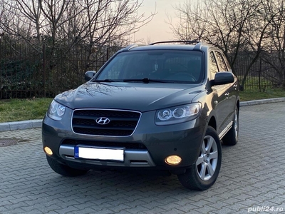 Hyundai santa fe 2.2 crdi 4x4 la buton inm. in ro