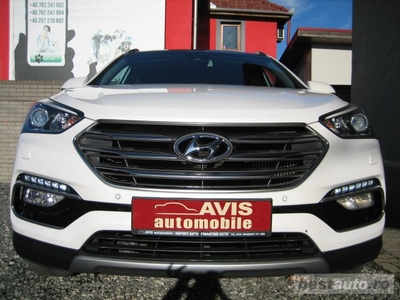 Hyundai SantaFe 2.0 16v CRDI 150 CP 2016 Xpossible,Facelift,Led,Navi,Piele,Camera,Panoramic,Jante18