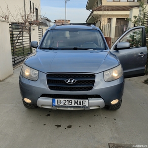 Hyundai Santafe 2009 4x4