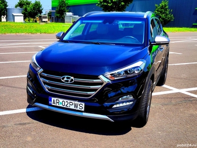 Hyundai Tucson diesel 70000km